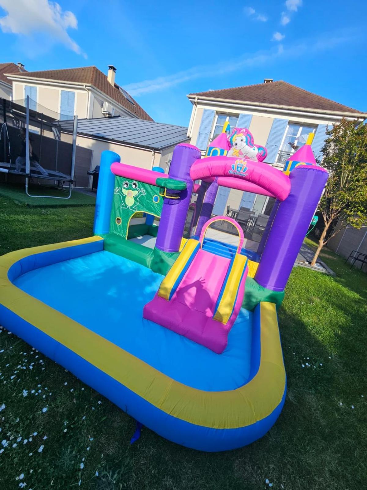 Air-Conditionned Villa, 5 Min To The Park - Disney Magical Homes, Paris Magny-le-Hongre Exterior foto