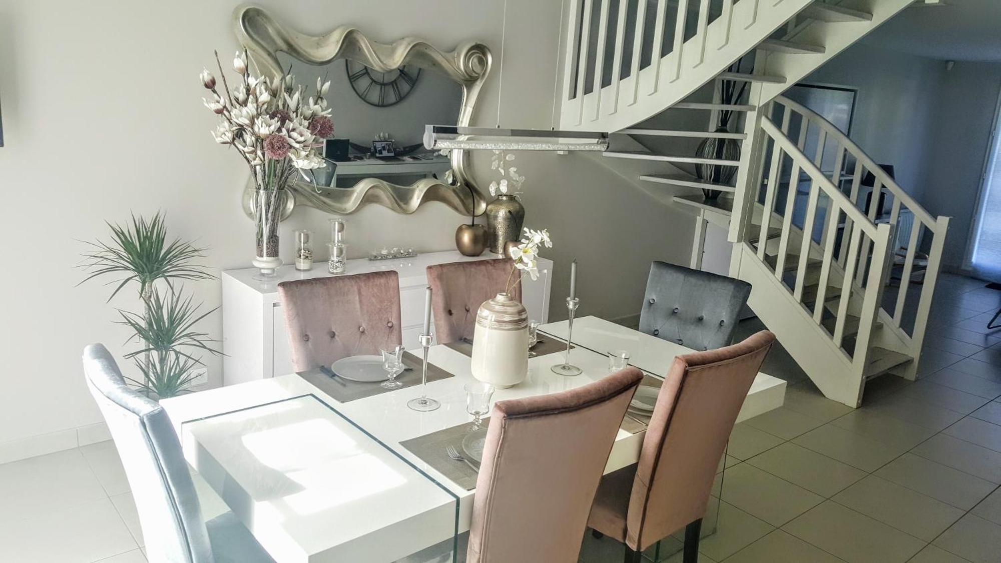 Air-Conditionned Villa, 5 Min To The Park - Disney Magical Homes, Paris Magny-le-Hongre Exterior foto