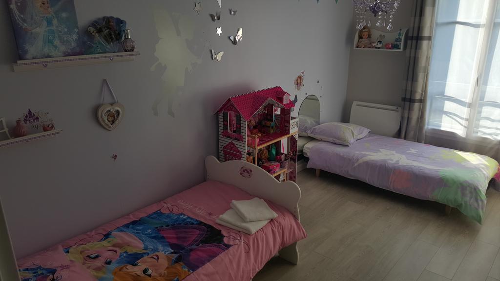 Air-Conditionned Villa, 5 Min To The Park - Disney Magical Homes, Paris Magny-le-Hongre Exterior foto